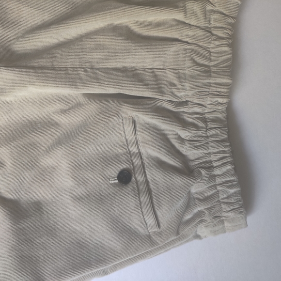 Nico's, Nicholson & Nicholson Elasticated Cream Pants, size 40 - Picture 8 of 16